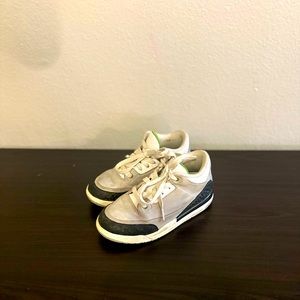 Jordan 3 Retro Chlorophyll (PS)